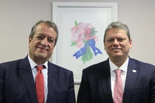 Deixa o Valdemar falar: presidente do PL admite que Tarcísio “não conhece São Paulo”