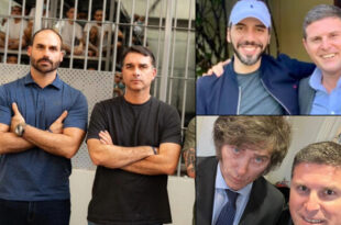 Sócio de Cerimedo nos EUA pode explicar os milhões de dólares de Vorcaro ao clã Bolsonaro