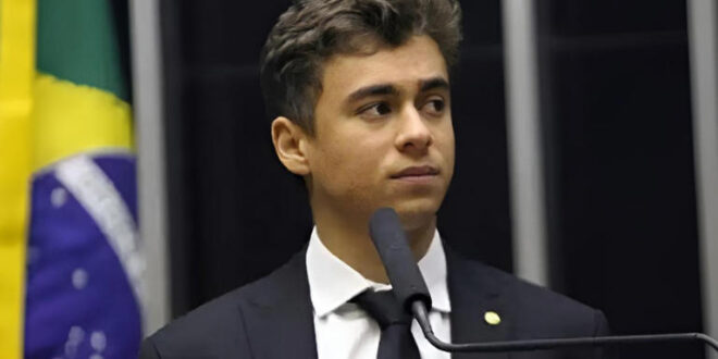 Sem confiança: bolsonaristas fazem campanha contra Nikolas Ferreira