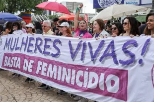 Extrema direita, estúpido: cidades com mais feminicídios no interior de SP não têm Delegacia da Mulher