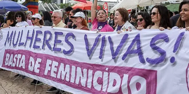 Extrema direita, estúpido: cidades com mais feminicídios no interior de SP não têm Delegacia da Mulher