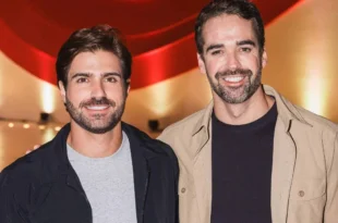 Na pista: Eduardo Leite anuncia fim de união estável com médico Thalis Bolzan