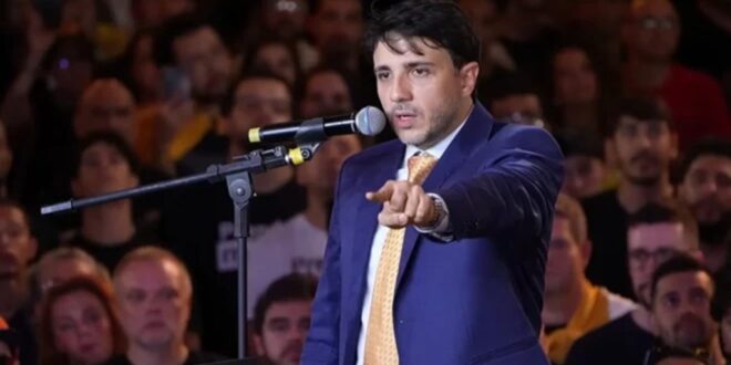 A segurança pública que fabrica o inimigo que promete destruir