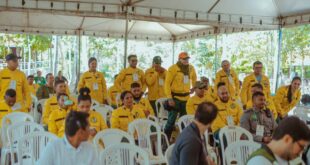 Governo do Acre reúne brigadistas comunitários para fortalecer estratégias de manejo integrado do fogo
