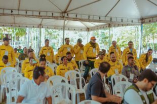 Governo do Acre reúne brigadistas comunitários para fortalecer estratégias de manejo integrado do fogo