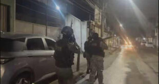 Guerra de gangues: PM detecta plano do Comando Vermelho de invadir o Complexo de Israel