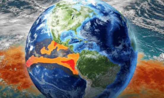 Cientistas alertam sobre Mega El Niño, classificado como o pior dos últimos 300 anos