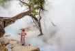 Curiosidades da Amazônia: rio fervente atinge mais de 90ºC e cozinha animais vivos