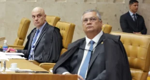 Moraes e Dino obrigam juízes a devolverem penduricalhos