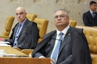 Moraes e Dino obrigam juízes a devolverem penduricalhos