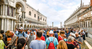 Problemas do turismo excessivo: 15 países ameaçam fechar de vez para turistas