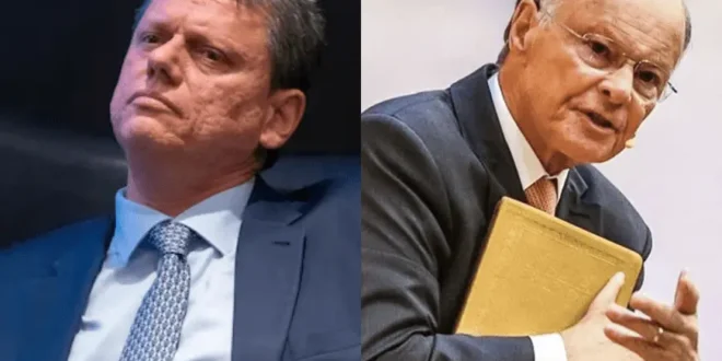 Gilead: PM, presídios e emendas; o avanço da Universal na gestão Tarcísio em SP
