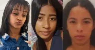 Terror: três adolescentes desaparecem em cidade marcada por disputas territoriais entre facções