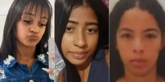 Terror: três adolescentes desaparecem em cidade marcada por disputas territoriais entre facções