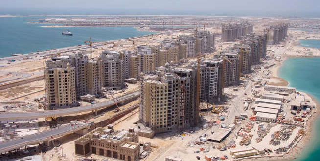 Ilhas artificiais de Dubai fracassaram: os motivos por trás da ruína