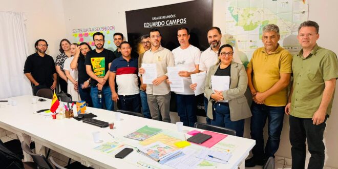 Thor Dantas defende valorização dos servidores e diz que Acre precisa recuperar capacidade de planejamento