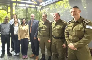 Do discurso anti-Israel ao alinhamento: a guinada sionista de Delcy na Venezuela