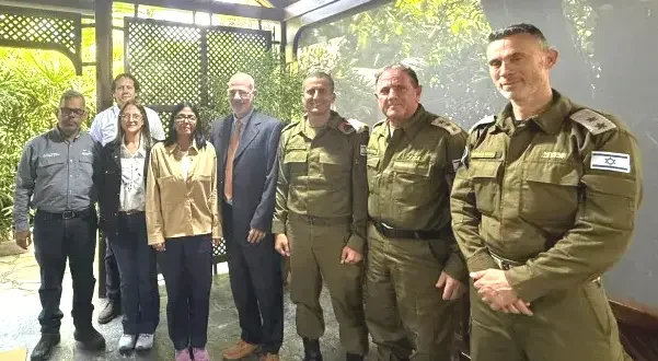 Do discurso anti-Israel ao alinhamento: a guinada sionista de Delcy na Venezuela