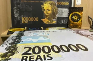 Aposentada sofre golpe e perde R$ 37 milhões