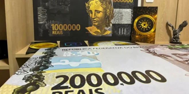 Aposentada sofre golpe e perde R$ 37 milhões