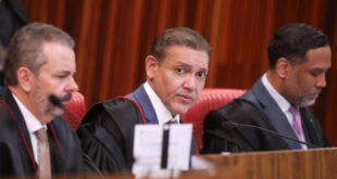 TSE derruba decisão de Nunes Marques sobre vídeo de Flávio contra Lula