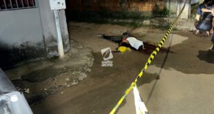 Monitorado por tornozeleira é executado a tiros ao chegar em casa