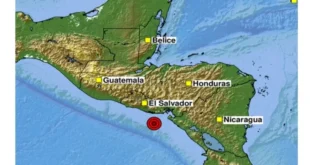Mundo chacoalhado: depois da Venezuela, Japão e Colômbia, terremoto atinge El Salvador