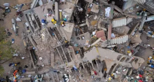 Colômbia tem 265 mortos e quase 500 desaparecidos 72 horas após terremoto