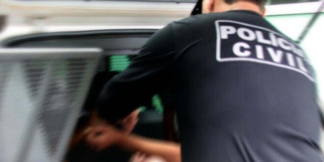 Jovem de 20 anos é preso por estupro de vulnerável em Mâncio Lima