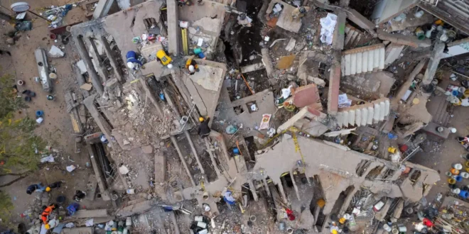 Colômbia tem 265 mortos e quase 500 desaparecidos 72 horas após terremoto