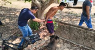 PCAC prende dois acusados de tortura contra idoso em Sena Madureira