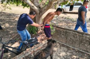 PCAC prende dois acusados de tortura contra idoso em Sena Madureira
