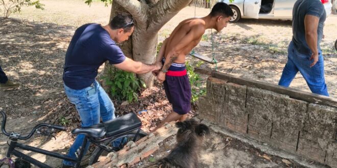 PCAC prende dois acusados de tortura contra idoso em Sena Madureira