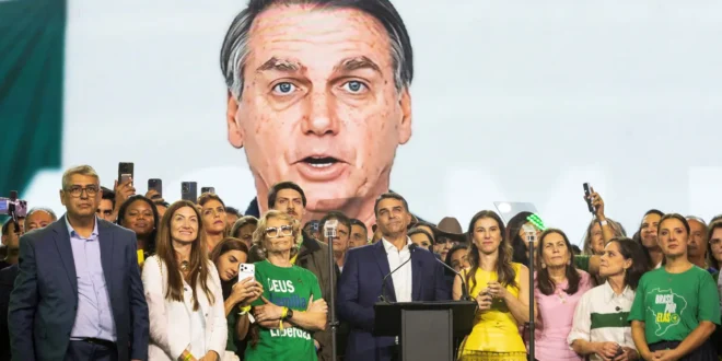 Óbvio, né? TSE afirma que PL não pode usar Bolsonaro em campanha