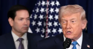 Os inimigos da pátria sempre estiveram aqui, Trump e Rubio são só suportes