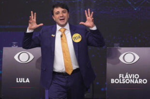 TSE suspende campanha de Renan Santos à Presidência