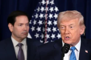 Os inimigos da pátria sempre estiveram aqui, Trump e Rubio são só suportes
