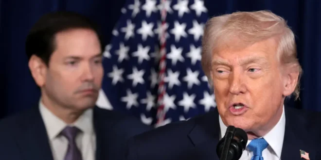Os inimigos da pátria sempre estiveram aqui, Trump e Rubio são só suportes