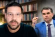 Cheiro de armação: registro de Flávio Bolsonaro ao Missão tenta passar a mensagem de que o sistema eleitoral brasileiro é fraudulento