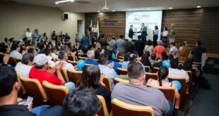 Mailza participa de reunião de procuradores do Estado, representantes de carreira e autoridades estaduais 