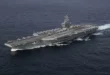 Tentativas de suicídio: militares do porta-aviões dos EUA tentam saltar no mar após meses sem desembarcar