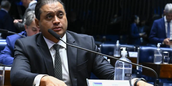 STF investiga senador acusado de blindar homicídio no Maranhão