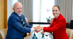 ‘Bramex’: aliança entre Lula e Sheinbaum, em tempos de Trump e Milei
