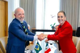 ‘Bramex’: aliança entre Lula e Sheinbaum, em tempos de Trump e Milei
