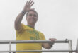 Jornalões escondem o fiasco de Flávio Bolsonaro em Copacabana