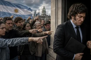 Milei comprova o paradoxo da extrema-direita: o ódio leva ao poder, mas também é garantia de fracasso econômico