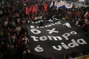 Caiu na real: Alcolumbre destrava Fim da 6x1; PEC da Segurança Pública e Política de Minerais Críticos