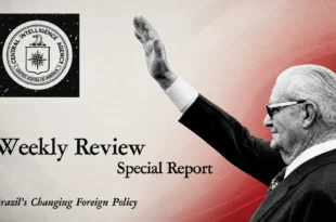 Documento secreto da CIA revela como ditadura brasileira trocou ideologia por mercado na Guerra Fria