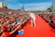 Multidão lota lançamento da campanha de Lula em São Bernardo