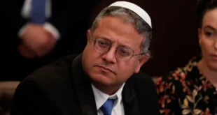Ministro de Israel defende genocídio palestino e propõe matar 40 por noite e colonizar toda Gaza